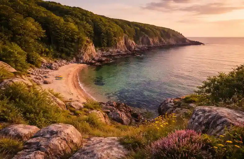Hidden Gems in Bornholm