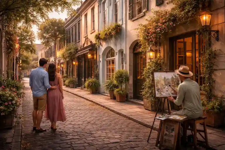 Charleston’s Off-the-Radar Historic and Cultural Gems