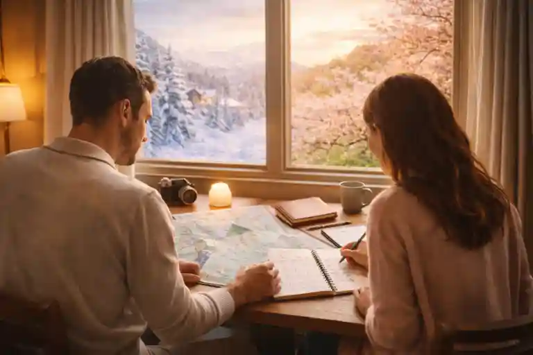 How to Choose the Perfect Honeymoon Destination by Month