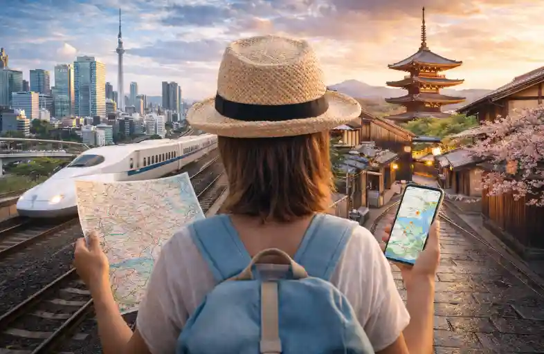 How to Plan Your Tokyo & Kyoto Trip