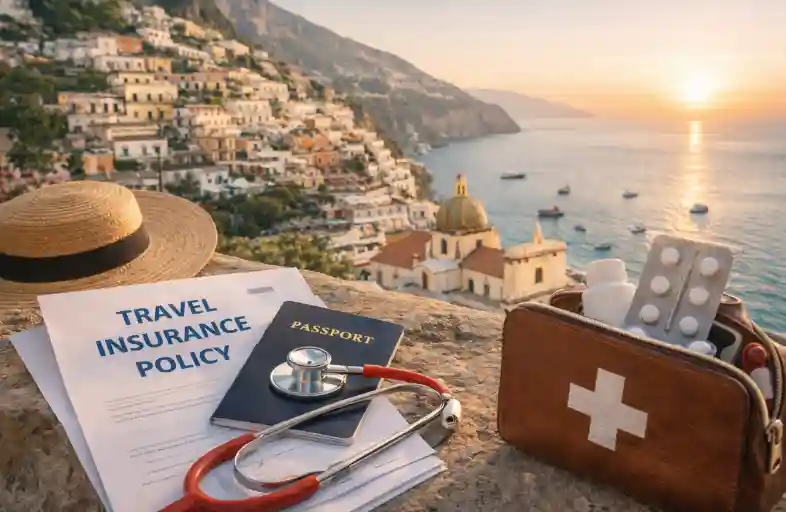 Italy Babymoon Travel Insurance & Medical Access