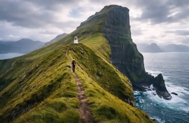 Kallur Lighthouse Hike Guide With Safety Tips