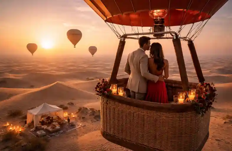 Luxury Experiences for Couples Who Want Something Unforgettable