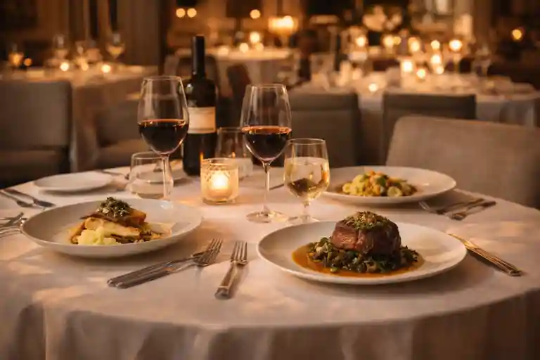 Michelin-Recognized & Fine Dining Restaurants in Buenos Aires