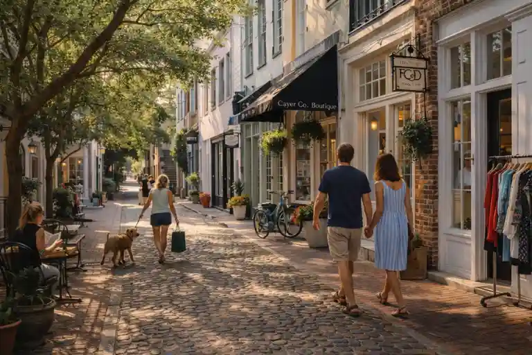 Neighborhood Secrets & Local Life