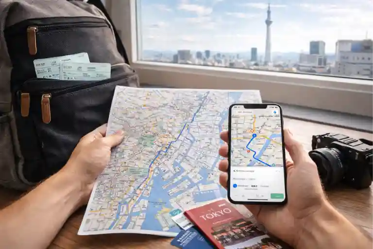 Planning Your Tokyo Trip – Essentials for 3 Days