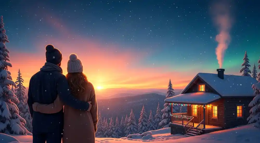 Romantic Christmas Getaways for Couples