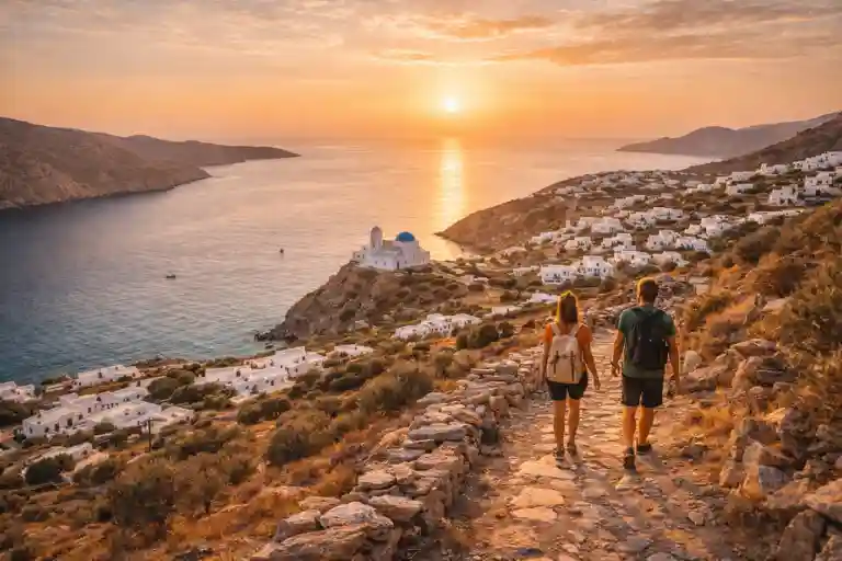 Where to Stay in Sifnos 