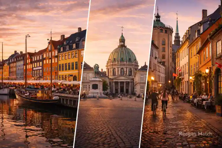 Copenhagen for Different Types of Travelers