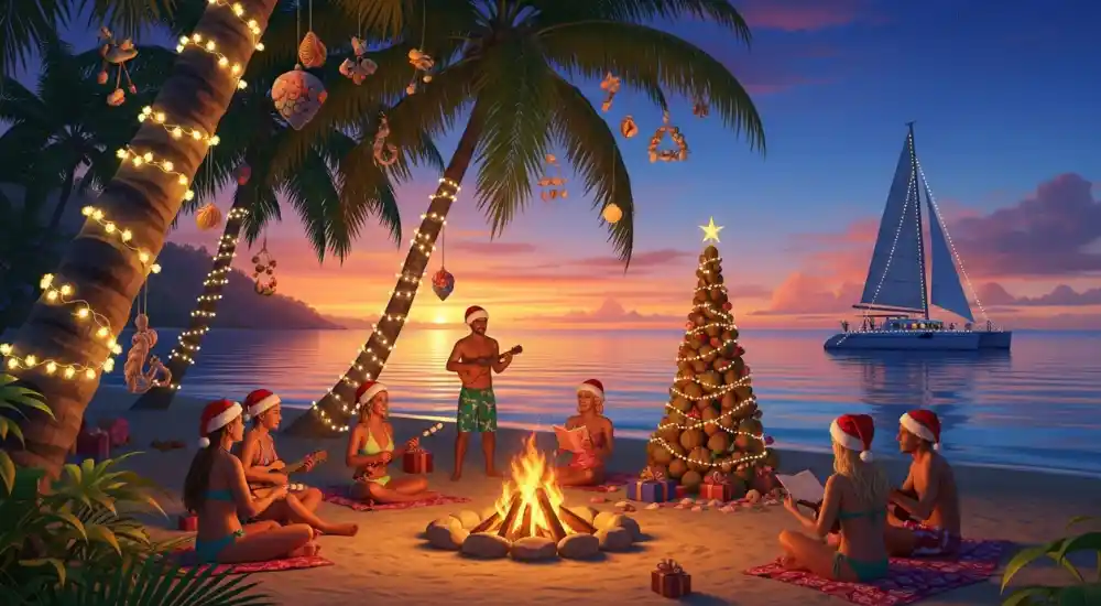Snowy Christmas Destinations for a White Holiday