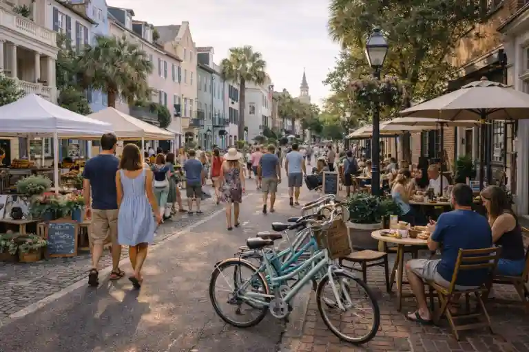 Suggested Day, Weekend & Themed Itineraries