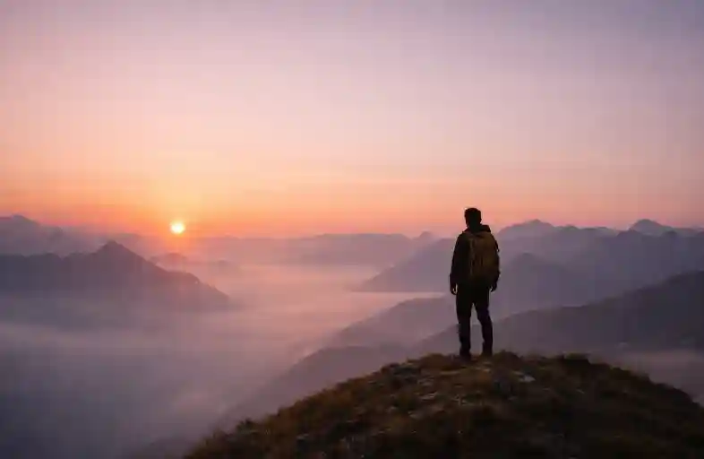 Sunset & Sunrise Adventure Captions