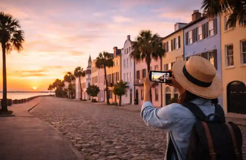 The Best Charleston Captions for Instagram 2026 That Go Viral