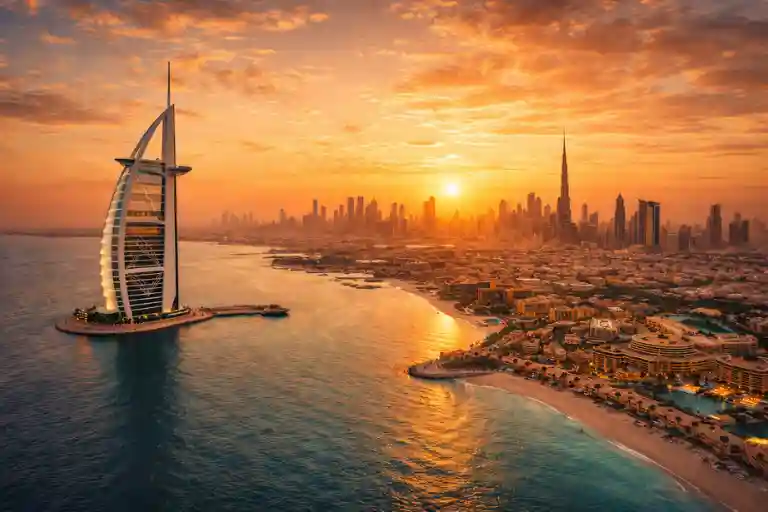 The Best Luxury Hotels in Dubai You Must Experience