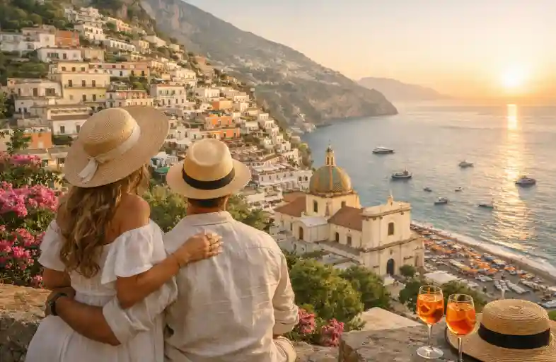 The Best Luxury Italy Babymoon 7 Day Italy Itinerary Guide