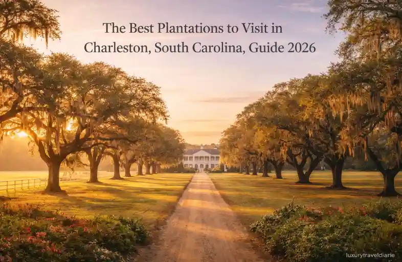 The Best Plantations to Visit in Charleston, South Carolina, Guide 2026