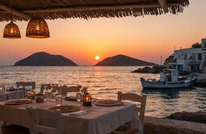 The Best Restaurants in Milos Greece 2026 Guide