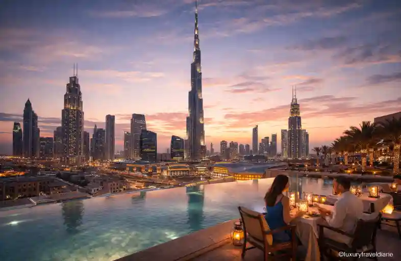 The Best Secret 4 Day Dubai Itinerary Locals Recommend