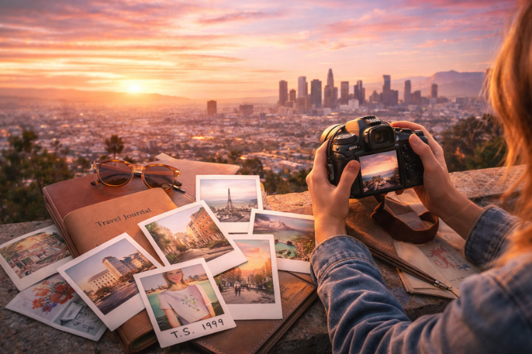 The Best Taylor Swift Lyrics for Instagram Travel Captions