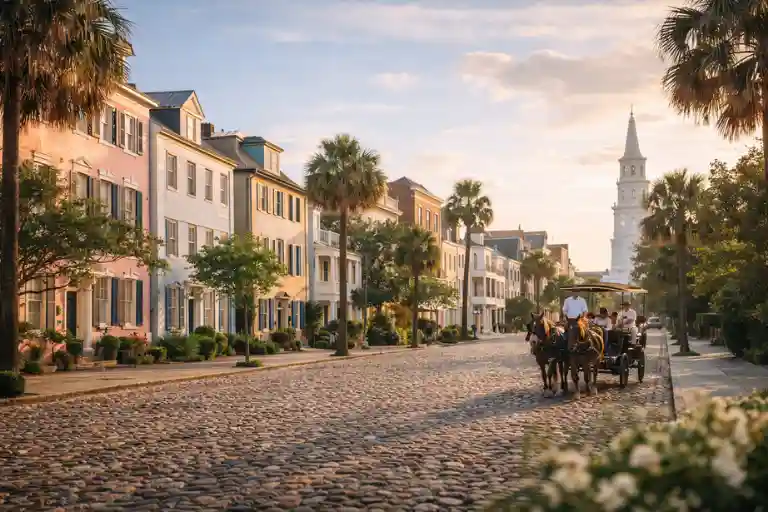 The Best Things to Do in Charleston South Carolina Revealed