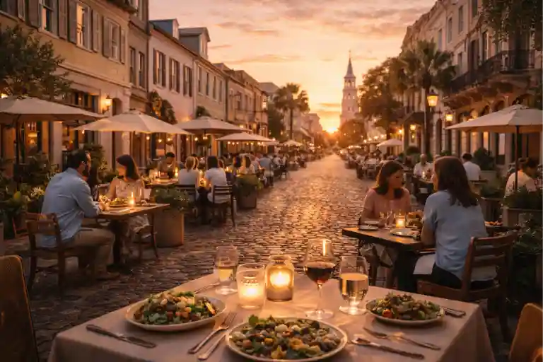 The Best Vegan and Vegetarian Restaurants in Charleston