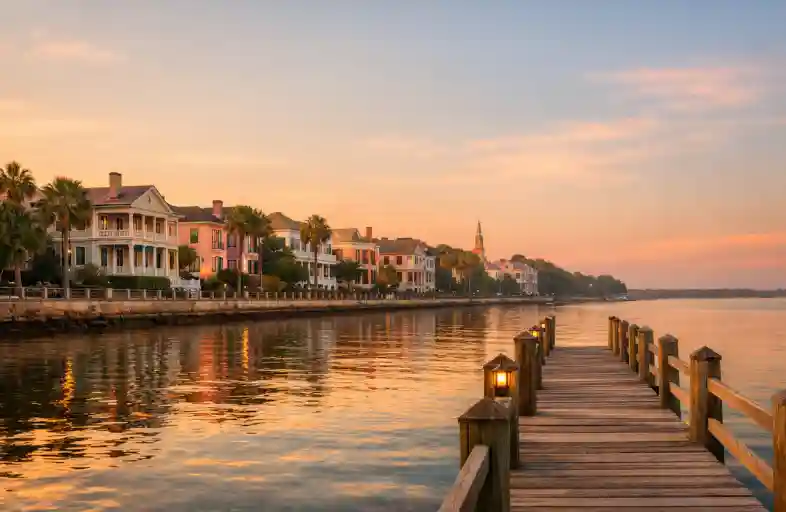 The Best Weekend Getaways from Charleston SC 2026