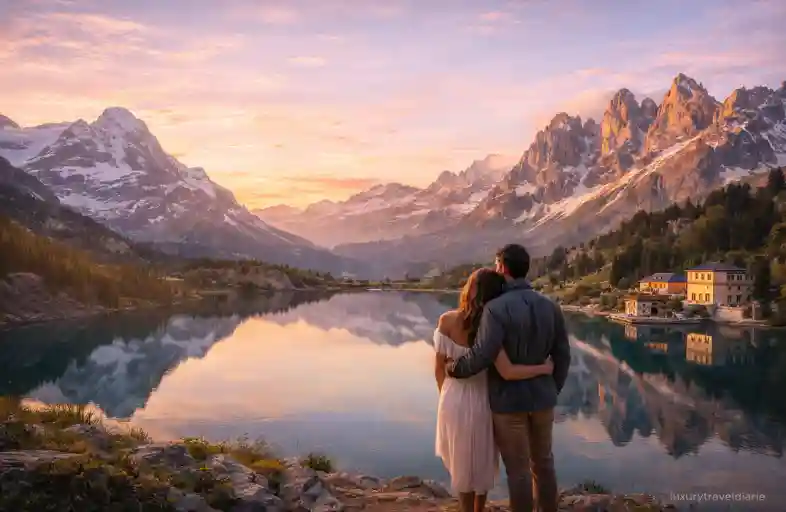 The Nature & Scenic Honeymoon