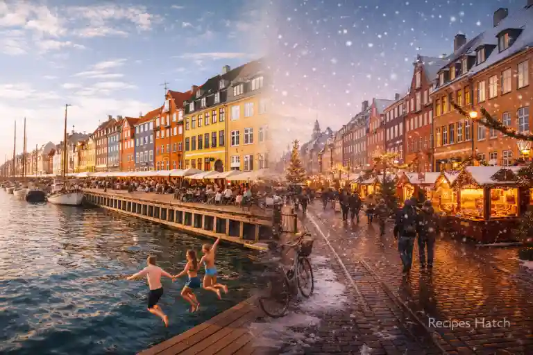 Must-See Iconic Attractions in Copenhagen