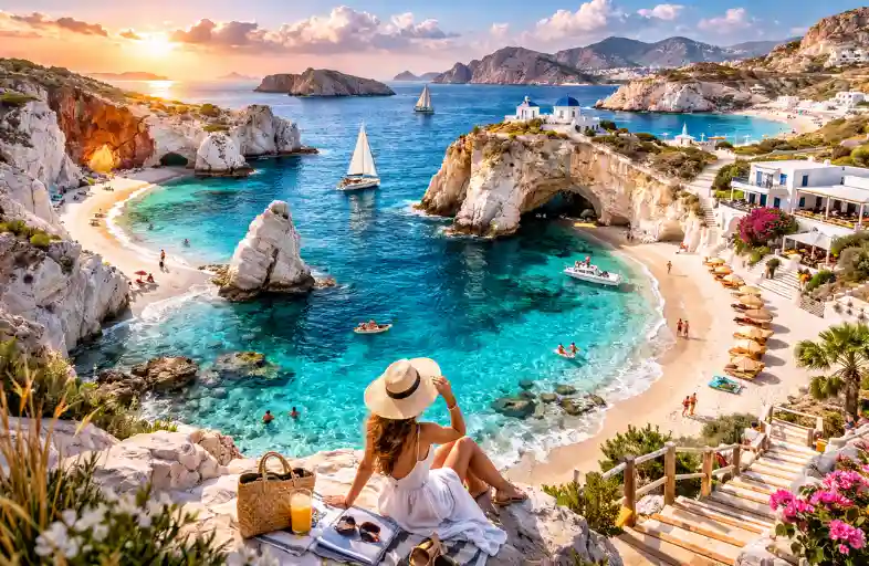 The Top 10 Best Beaches in Milos You Must See in 2026