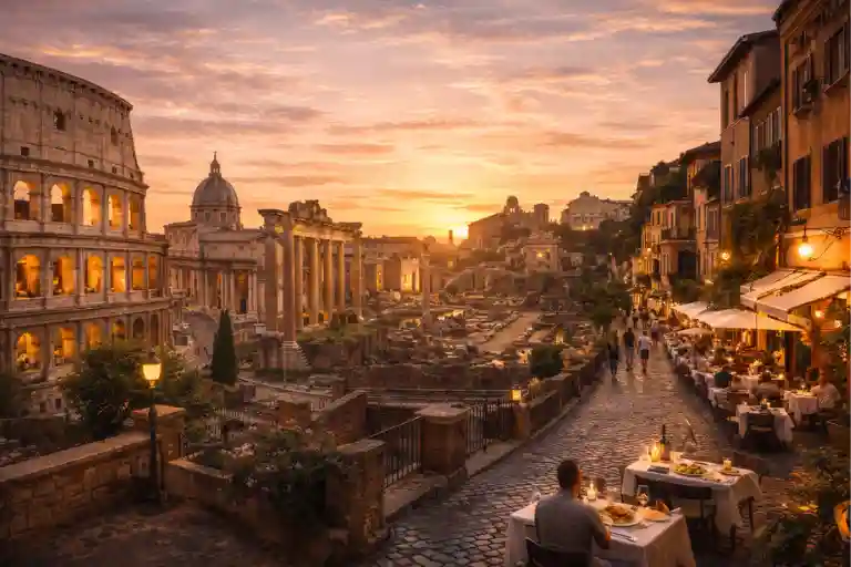 The Ultimate 3 Day Itinerary Rome Italy That Locals Swear By