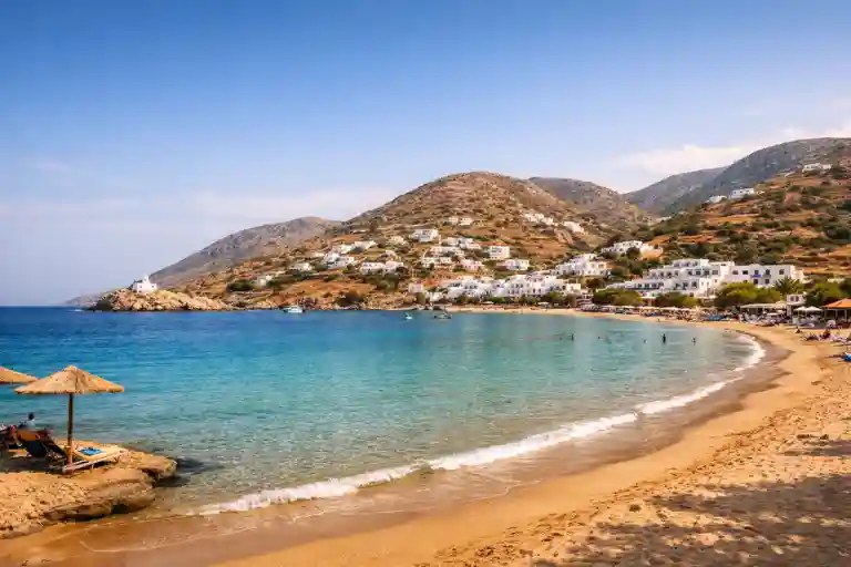 The Ultimate Guide to Beaches in Sifnos Greece