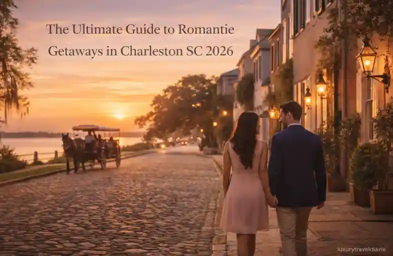The Ultimate Guide to Romantic Getaways in Charleston SC 2026