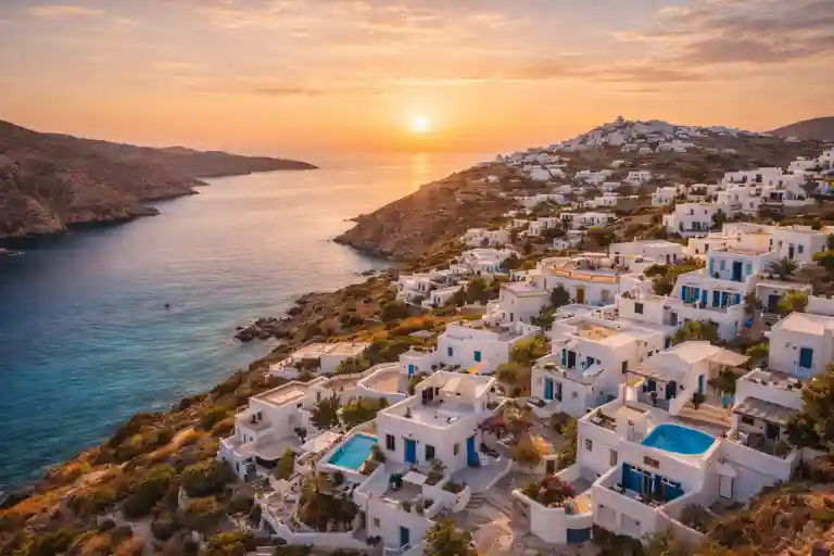 The Ultimate Guide to Sifnos Reveals Secret Hidden Gems