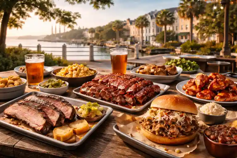 The Ultimate Guide to the Best BBQ in Charleston SC