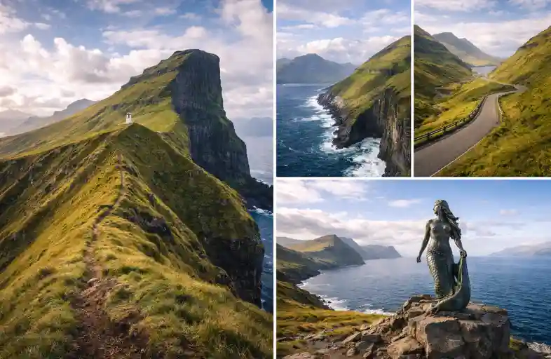 Things to Do on Kalsoy Island After the Hike