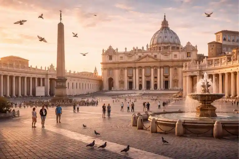 Rome at a Glance – 3 Day Overview