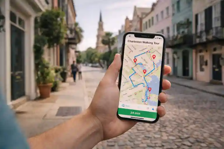 Best Walking Tour Apps & Audio Guides