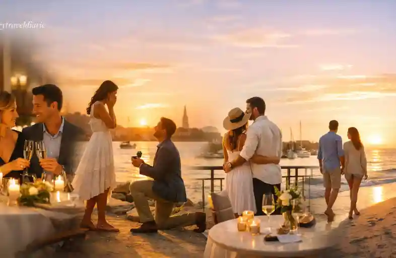 What Kind of Romantic Trip Are You Planning