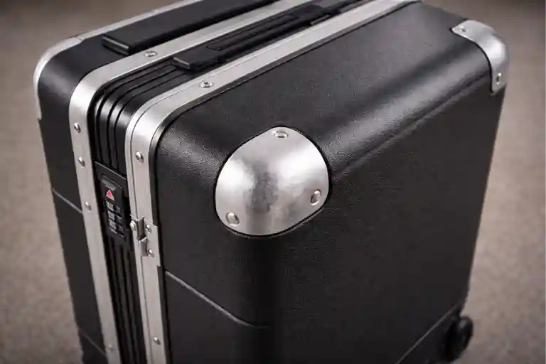 What Makes the Monos Hybrid Carry-On Different