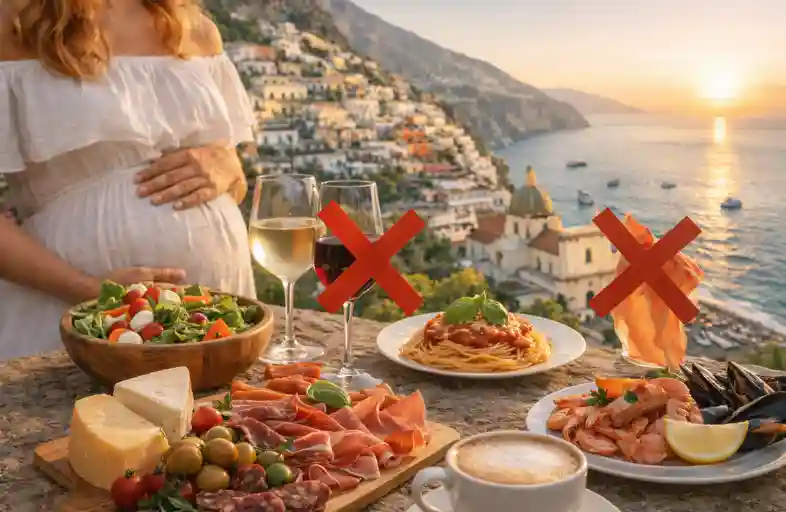 What to Eat & Avoid While Pregnant in Italy