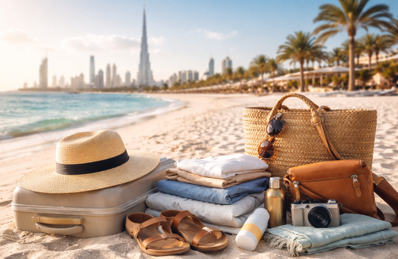 What to Wear in Dubai Ultimate Packing Guide 2026