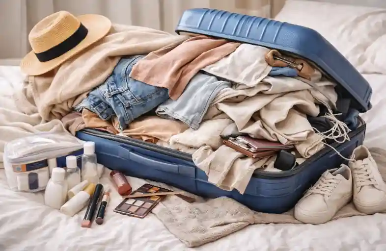 Why Most People Overpack (And How to Stop)