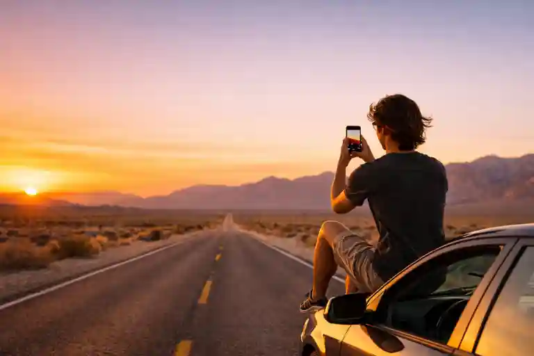 Why Your Road Trip Photos Need the Perfect Caption