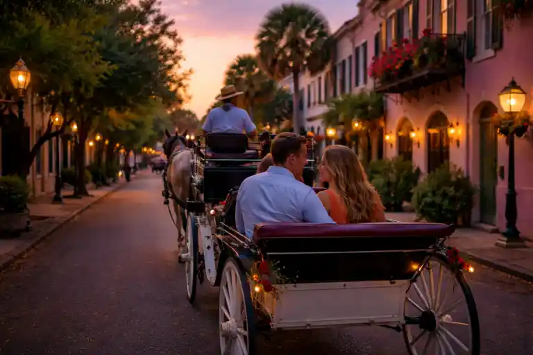 15 Best Charleston Date Night Ideas