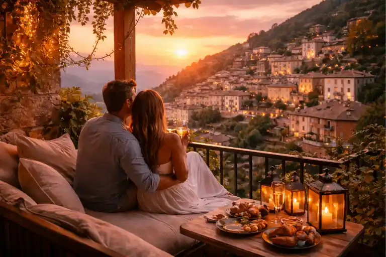 2-Day Romantic Weekend Itinerary Ideas
