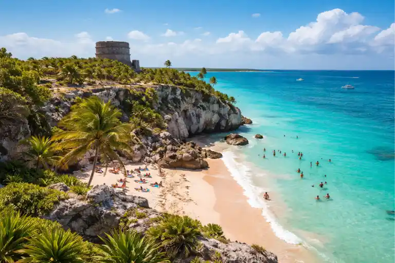4 Days in Tulum Itinerary Ultimate Guide to Beaches and Cenotes