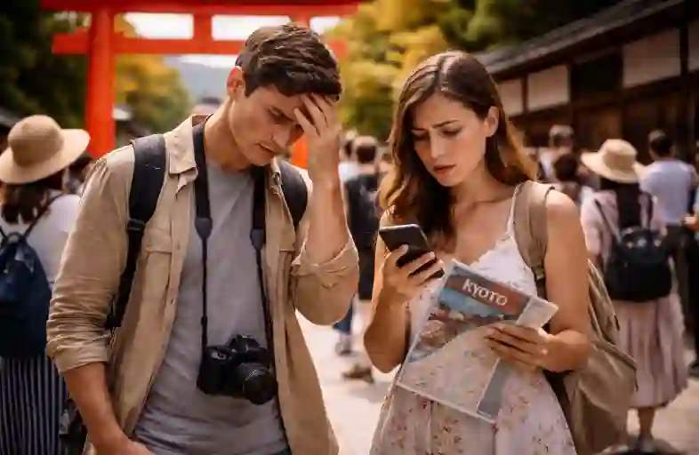 8 Mistakes That Ruin a Kyoto Trip