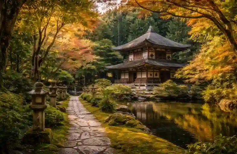 2 Day Kyoto Itinerary At-a-Glance