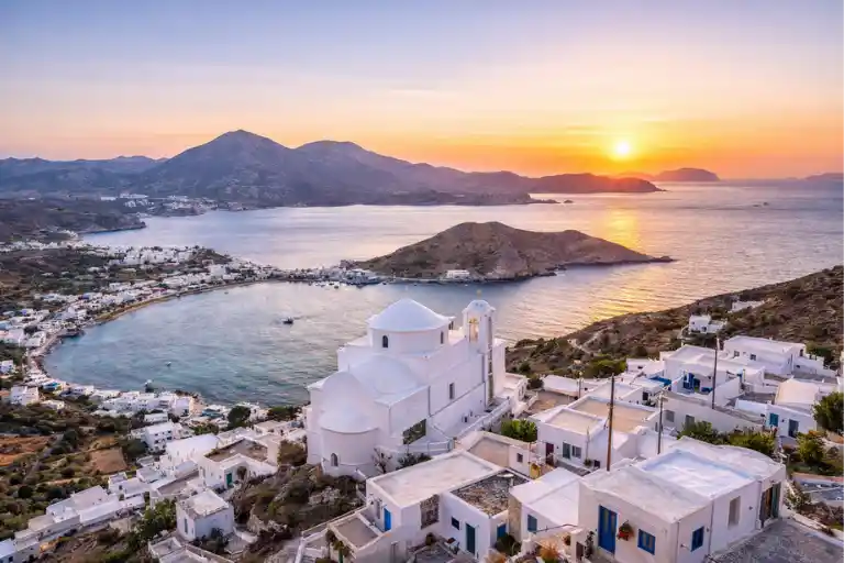 Best Areas to Stay in Milos