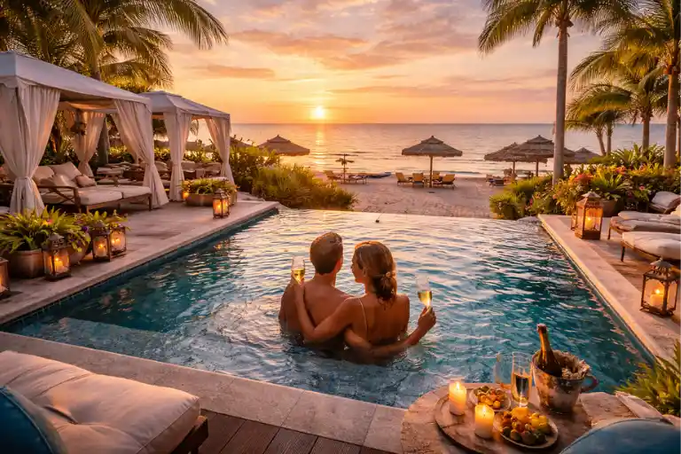 Best Beach Resorts for Couples and Honeymoons
